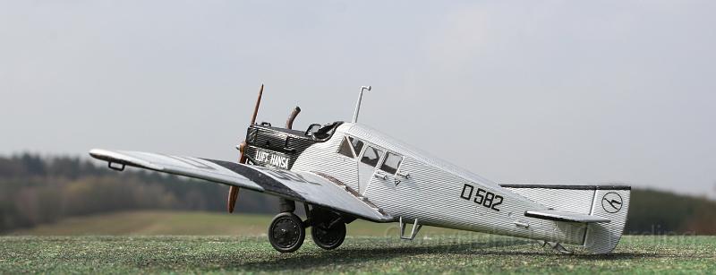 Junkers F13 Revell 1-72 Wimmer Thomas 01.JPG